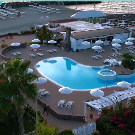 Le Mandrelle Beach Resort Campora San Giovanni Extérieur photo