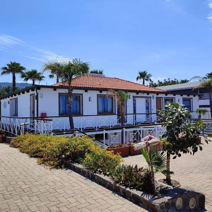 Le Mandrelle Beach Resort Campora San Giovanni Extérieur photo