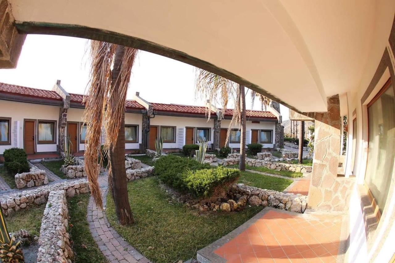 Le Mandrelle Beach Resort Campora San Giovanni Extérieur photo