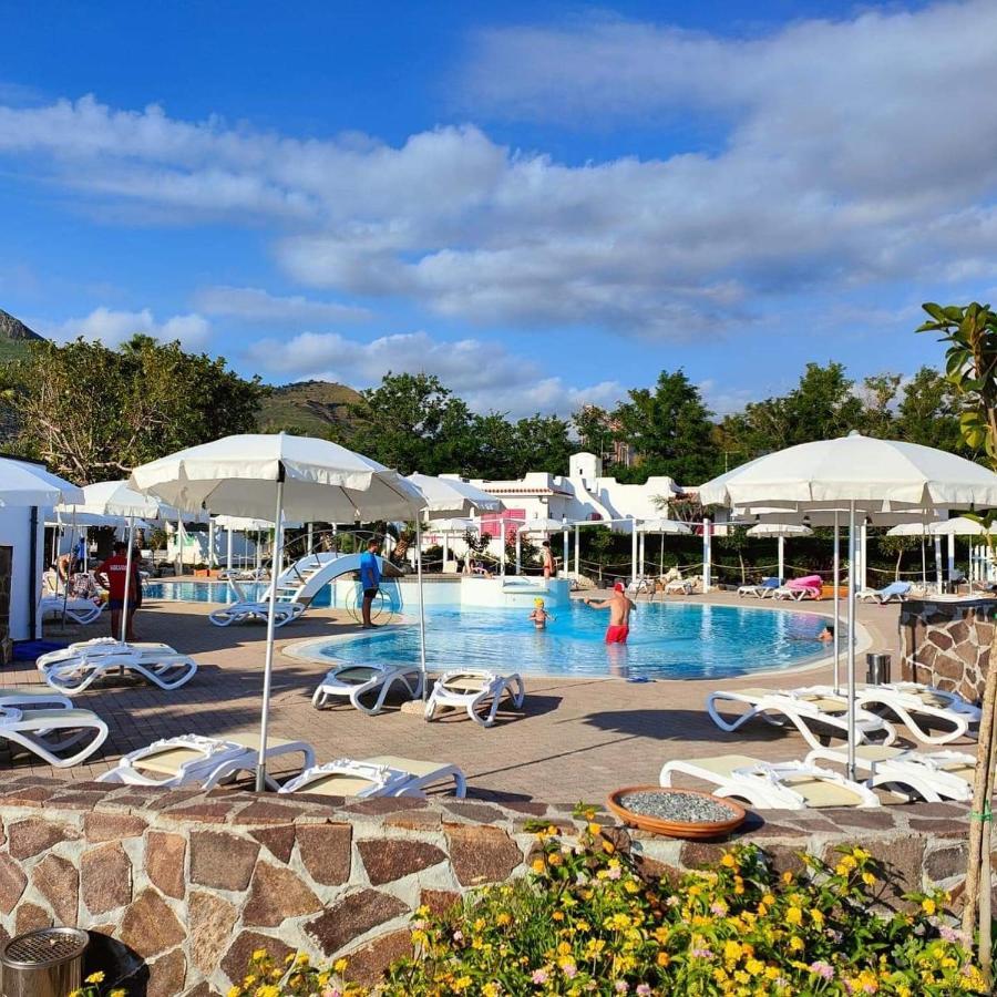 Le Mandrelle Beach Resort Campora San Giovanni Extérieur photo